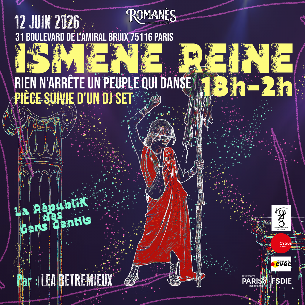 ISMENE REINE